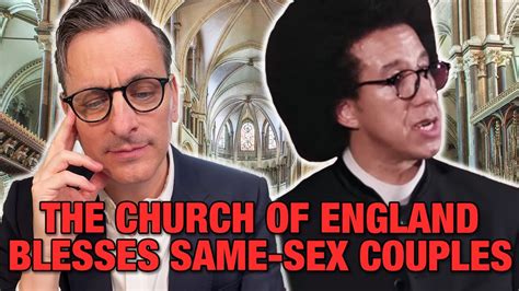 Church of England blesses same-sex couples for the first time, but they still can’t wed in church